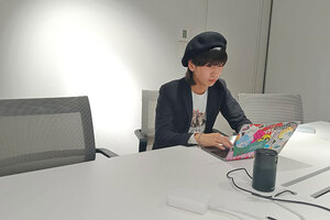 アンドロイドのお姉さんがバーチャルインフルエンサーについて学んだことをアウトプット