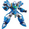 【魔動王グランゾート】MODEROID『King’s Style アクアビート』プラモデル予約【グッドスマイルカンパニー】より2026年2月発売予定♪