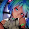 【試作】【MMD】Tda式改変初音ミク・アペンド・大人バージョンのザムザ[1440p][30fps]