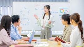 話し方のコツとは？誰でも身に着けられるポイントやトレーニング方法について解説