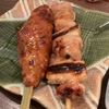 焼き鳥でちょい飲みを楽しむ