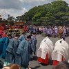 「山王祭（神幸祭）に行く 2024（日枝神社）」