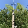 NTTドコモ基地局 CV王禅寺東三丁目RK