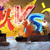 【VR日記】まるで北風と太陽！？「LAST BATTLE in Autumn」clusterのワールドで秋の異常気象を皮肉ったラップバトル勃発！