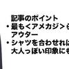 【ユニクロ定番商品コーデ】デニムジャケットは大人も着られる＜アメカジ＞アウターの大定番。