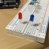 LEDの制限抵抗を求める