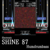 SHINE 87 - Humdrumbass【#kowai_bms 個別紹介 (4)】