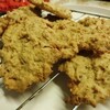 久々のお菓子作りで、きなこゴマクッキーを作りました。