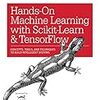 洋書 - Hands-On Machine Learning with Scikit-Learn and TensorFlow