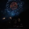 令和6年最初の熱海海上花火大会(2024/02/12)