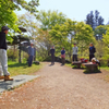 霊山『たけやま』登山と『和利の里』散策エコツアー 〜 芝桜・ツツジ登山道・100匹の鯉のぼり 〜