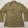 最も古いモデルです！【フランスの軍服】陸軍M47ユーティリティージャケット（最初期型・OD）とは？ 1276 🇫🇷 ミリタリー FRENCH ARMY M47 JACKET（EARLIEST MODEL・OD）1952