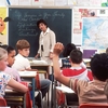 「昔の学校の方が厳しかった」は大間違い。というとても興味深い話がありまして