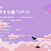 娘が今、ハマっている曲ランキングTOP 10
