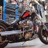 Shovel Head　RIGID Frame   maintenance