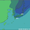 久々に積雪でございます。