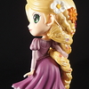 「Qposket Disney Characters『ラプンツェル』」髪の毛の表現が面白いラプンツェルフィギュア！！