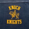 1878 フットボールTシャツ 80's ビンテージ collegiate pacific