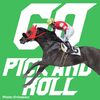 7/7(日) 盛岡6R 3歳C2一組 6枠6番 塚本涼騎手で確定