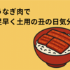「うなぎじゃない、けど…？」日清の謎うなぎ丼を土用の丑の日を前に先取り！