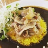 1/19の日替わりカレー