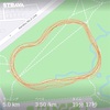 10kmぺーラン 設定キロ4（DNF