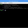 Raspberry Pi 3 Model B+で動作するUSB DAC「Sound Blaster PLAY! 3」を買ってみた話