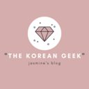 THE KOREAN GEEK