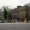 九段の建物など