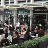 【香港】SHAKE SHACK（シェイクシャック）の美味しいハンバーグを食べれて大満足