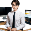 Excelで創った管理表の当日部分だけ行全体が色が付くようにしたい！？