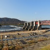 高梁川湛井堰（たたいぜき）