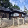 橘神社（広島県福山市柳津町1449−1）