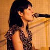 富山優子エレクトリックトリオのライブでした。