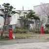 【丸型ポスト】勇払郡安平町追分本町・民家内(非郵便ポスト)