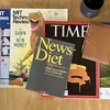 読書Log: News Diet｜情報があふれる世界でよりよく生きる方法