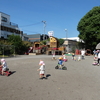 青いお空♪♪♪