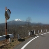 湯田中自転車紀行（２）／二度上峠・鳥居峠・菅平編（Apr-2018）