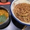 ５月20日　焼き鳥、つけ麺