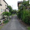 米沢福田遊郭跡
