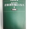 音楽の価値。文化とビジネスと。