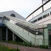 横浜シーサイドライン　新杉田駅