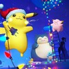 ポケモンGOピカチュウの巣か？我が家にサンタピカチュウ現る！？