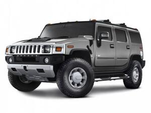 エンジン、トランスミッションから内装まで大幅マイナーチェンジ！「ＨＵＭＭＥＲ Ｈ２」2008年モデル発売