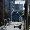 橋のある風景④最終回『清澄白河　西深川橋～高橋商店街（高橋のらくろード）』Kiyosumi Shirakawa