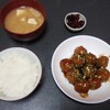 今日のご飯　11/09