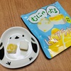 レモンの粒感がおいしい！ピュアラルグミ