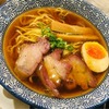 釜焼き叉焼つけ麺 五代目春樹 北千住店｜北千住｜昔ながらの中華そば490円