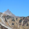パノラマコースで涸沢登山！屛風の頭経由の登山ルートと紅葉、滑落注意箇所詳細！徳澤園でソフトクリーム！