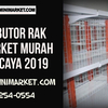 Jual Rak Minimarket Hemat Berkualitas